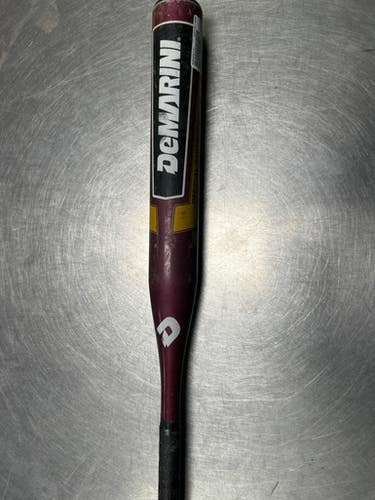 Used Demarini Reactor 31 1 2" -9 Drop Fastpitch Bats 11868-s000053751