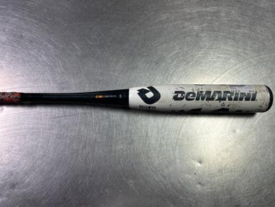 Used Demarini Vexxum 32" -3 Drop High School Bats 11868-s000053743