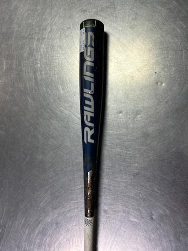 Used Rawlings Velo 32 1 2" -3 Drop High School Bats 11868-s000053741