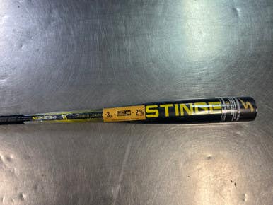 Used Stinger Nuke Bb Sb High School -3 Bat 33" 11868-s000062701