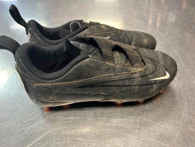 Used Nike Phantom Soccer Cleats Black Junior 01 11868-s000062629