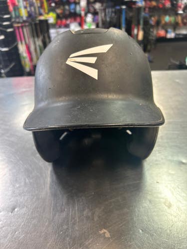 Used Easton Helmet Batting Helmet No Mask Black Md 11868-s000062584