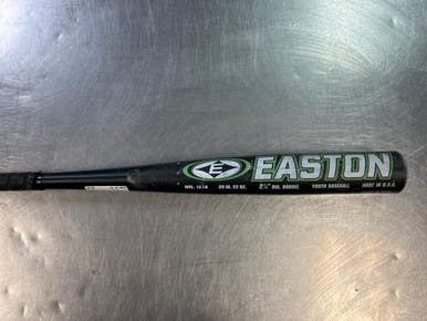 Used Easton Magnum Bb Sb Youth Bat 29" 11868-s000062577
