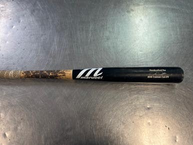 Used Marucci Bor Custom Cut Ym Bb Sb Wood Bat 30" 11868-s000061152