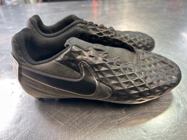Used Nike Soccer Cleats Black Junior 02 11868-s000060885