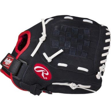 New Rawlings Pro Lite 10.5" Youth Glove Jpl105 11868-rawjpl105r
