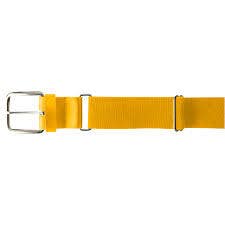 New Champro Adj Synthetic Belt Bb Sb Pant Mens Gold Senior 11868-chpa062go