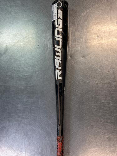 Used Rawlings Velo 5150 Alloy 30" -9 Drop Usssa 2 5 8 Barrel Bats 11868-s000053411