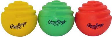 New Curve Trainer Balls (3pk) 11868-tnrcurvetrain