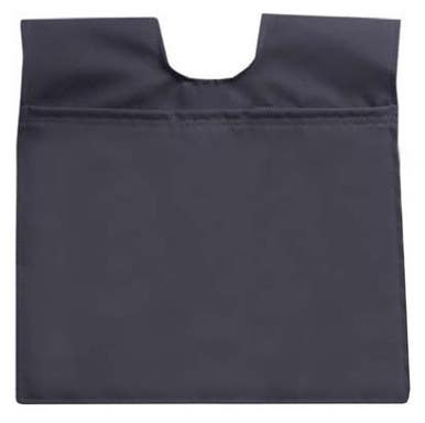 New Pro Style Umpire Bag Blk 11868-tnrubbagb