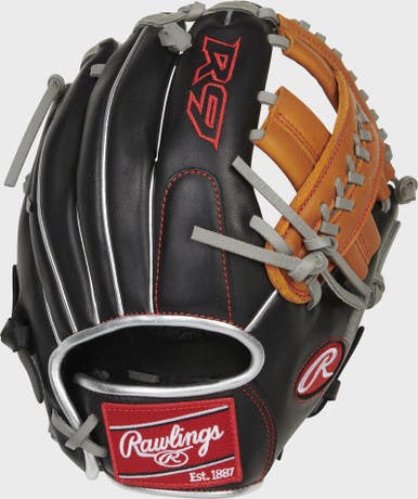 New R9 Youth 11" Rh 11868-rawr9110u19btr