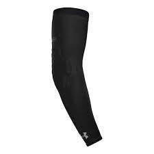 New Pro Padded Fb Elbow Yt Blk 11868-shdua1346860001