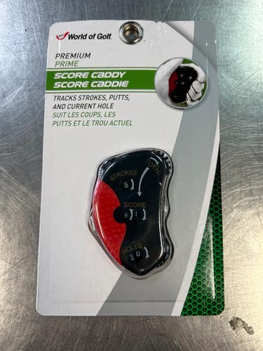New Premium Score Caddy 11868-jmgjr141