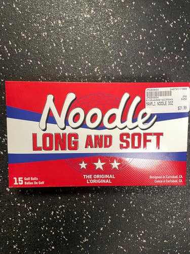 New Maxfli Noodle Doz 11868-jmg80804