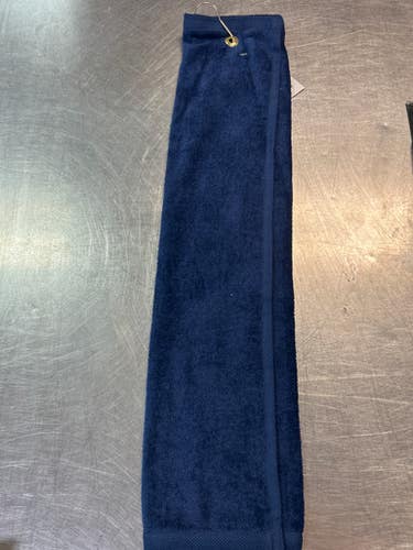 New Oc Dlx Trifold Towel Nvy 11868-jmg80171
