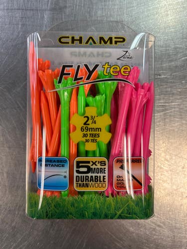 New Fly Tee 2 3 4 Rwb 11868-jmg75666
