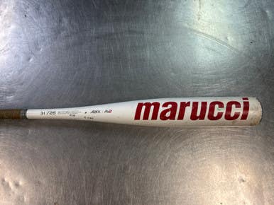 Used Marucci Cat7 Bb Sb Senior League Bat 31" 11868-s000062185