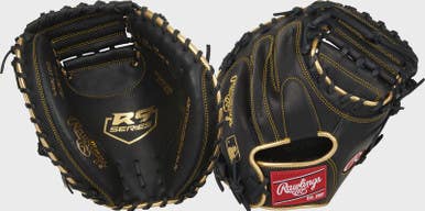 New Rawlings R9 32.5" Catcher's Mitt #r9cm325bsg 11868-rawr9cm325bsgr