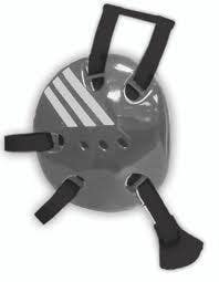 New Response Ear Guard Grey 11868-adiae100cgr