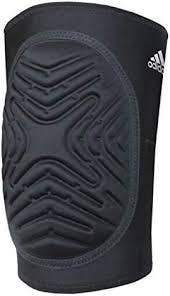 New Wrestling Kneepad Blk Xxl 11868-adiak100blackxxl