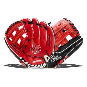 New Marucci Caddo H Web Bb Sb Glove Rh Throw None 12" 11868-mrcmfgcadd1200rh