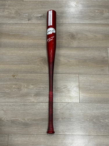 2026 Combat MFG Spec A1 Alloy BBCOR Certified Bat (-3) 30 oz 33" (Used)