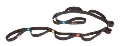 New Body Sport Stretch Strap 11868-bspzzrssblk