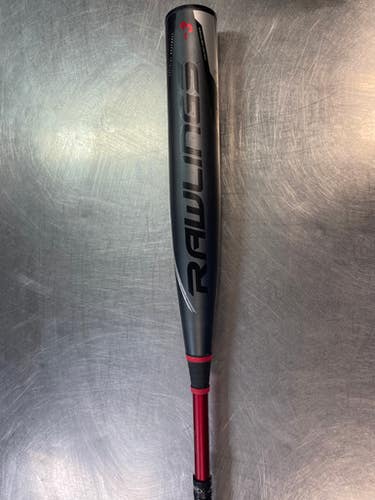 Used Rawlings Quatro Max Bb Sb High School -3 Bat 34" 11868-s000057626