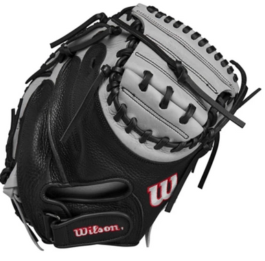 New Wilson A1000 Bb Sb Catchers Rh Throw None 33" 11868-wilwbw10145433