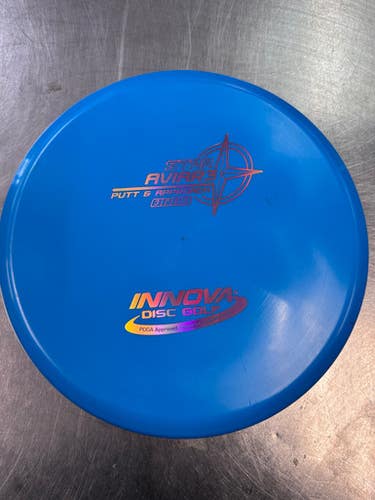 New Star Aviar 3 Disc 11868-innstara3