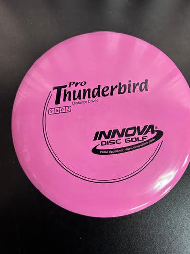 New Pro Thunderbird Disc 11868-innprotbird