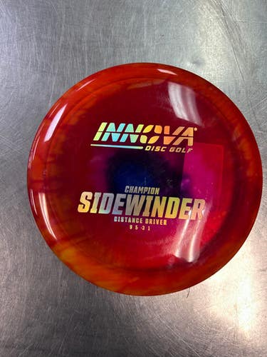 New Idye Champion Sidewinder 11868-innidyechampside