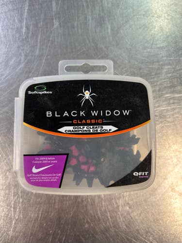 New Black Widow Softspikes Q 11868-jmg60005