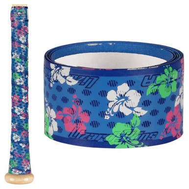 New Ultra Bat Grip Blue Floral 11868-lizdspubb1bf