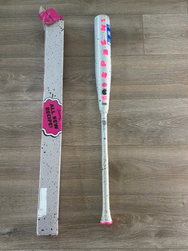 2026 Combat Spec H1 Hybrid BBCOR Certified Bat (-3) 30 oz 33" (New)