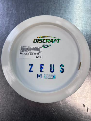 New Paul Mcbeth Zeus Driver 11868-dismcbethzeus