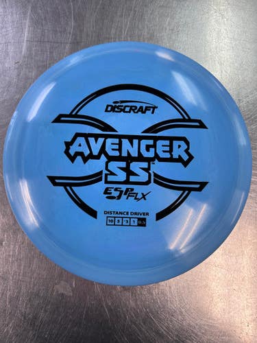 New Esp Flx Avenger Ss 11868-diseflxavengerss