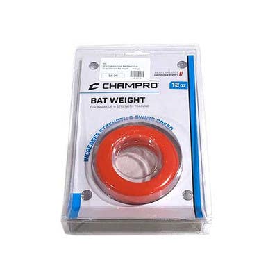 New Bat Weight 12 Oz 11868-chpa015