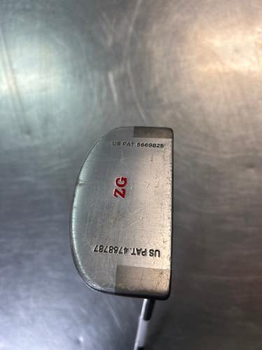 Used Carbite Zg Mallet Putters 11868-s000056232