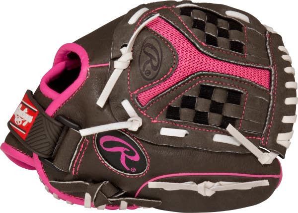 New Rawlings Sure Catch Lh Throw Fastpitch Gloves 11868-sure-catch