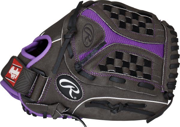 New Rawlings Sure Catch Lh Throw Fastpitch Gloves 11868-sure-catch