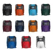 New Rawlings Franchise Bb Sb Player Backpack 11868-franchise
