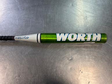 Used Worth Storm Bb Sb Fastpitch Bat 31" 11868-s000055063