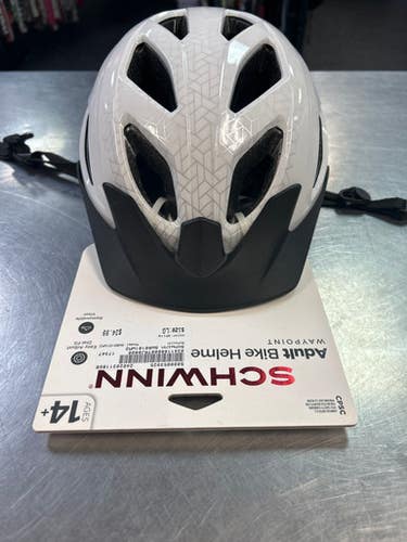 Used Schwinn Sw80101wm2 Lg Bicycle Helmets 11868-s000053925