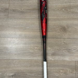 2022 Louisville Slugger Select PWR Hybrid BBCOR Certified Bat (-3) 30 oz 33" (Used)