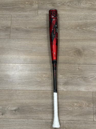 2022 Louisville Slugger Select PWR Hybrid BBCOR Certified Bat (-3) 30 oz 33" (Used)
