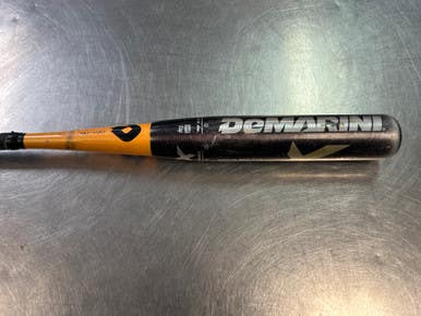 Used Demarini Vexxum Bb Sb Youth Bat 29" 11868-s000056049