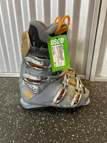 Used Head Head Edge 9.5 235 Mp - J05.5 - W06.5 Men's Downhill Ski Boots 11868-s000033831