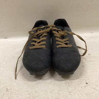 Used Soccer Cleats Black Junior 01.5 11725-s000487160