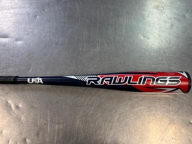 Used Rawlings Fuel Bb Sb Usa 2 5 8 Bat 28" 11868-s000063376